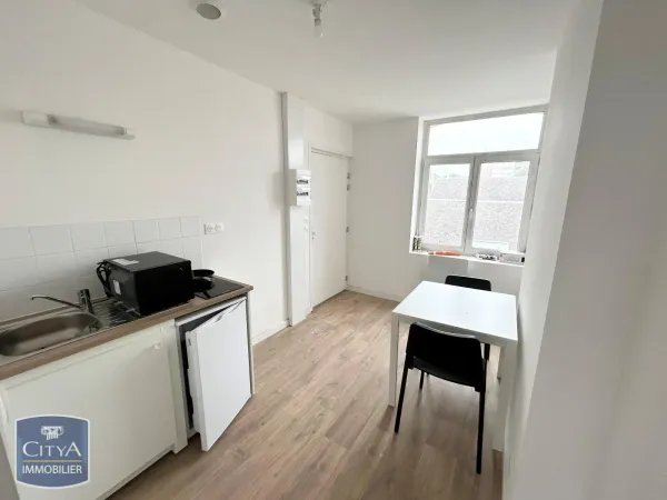 Appartement 2 pièces 22 m²