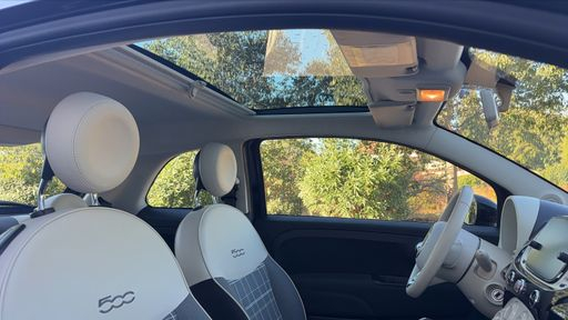 Fiat 500 1.2 69 - Lounge – 2018 – 78455 km – Essence – Boîte Manuelle — photo 7