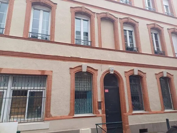 Appartement 1 pièce 27 m²