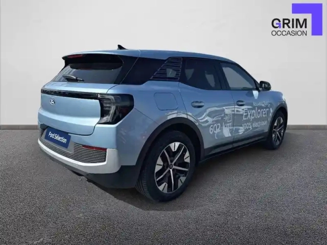 Ford Explorer rwd extended range 77 kwh 286 ch — photo 2