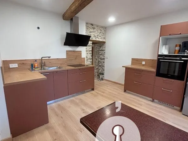 Appartement 3 pièces 82 m²