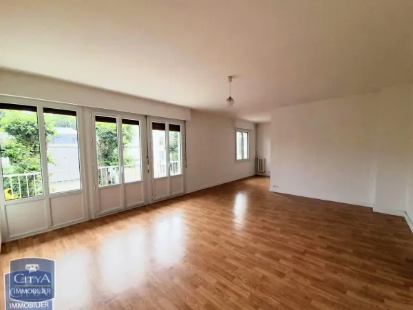 Appartement 4 pièces 100 m²