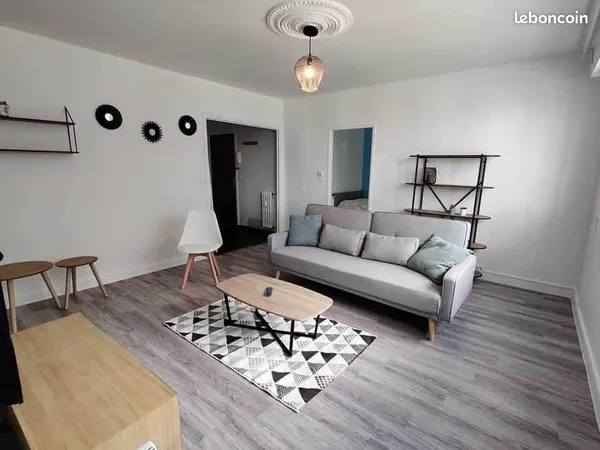 Appartement brets