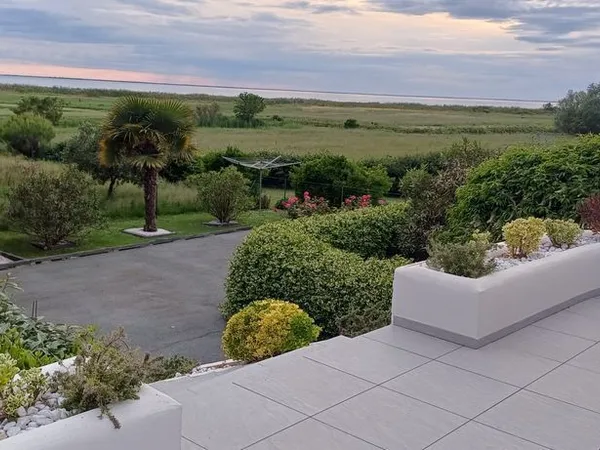 Villa avec vue sur l'Océan face Ile d'Oléron