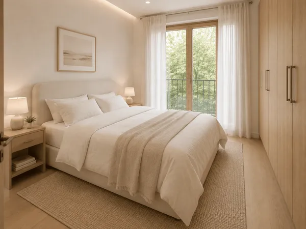 Appartement 3 pièces 60 m²