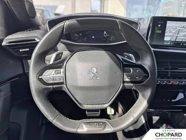 Peugeot 2008 puretech 130 s&amp;s eat8 — photo 16