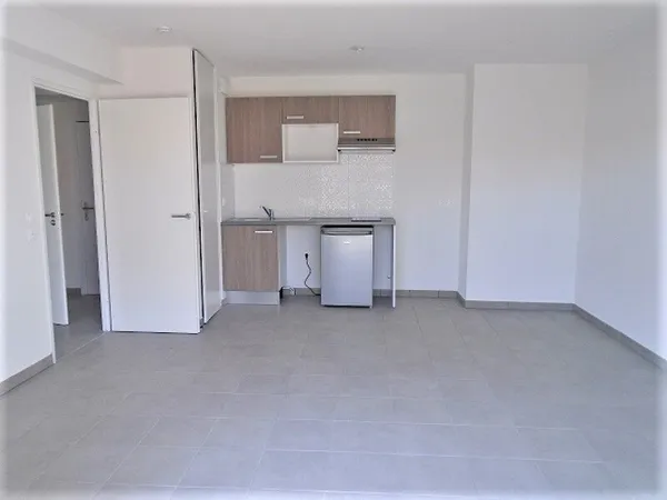 Appartement 2 pièces 41 m²