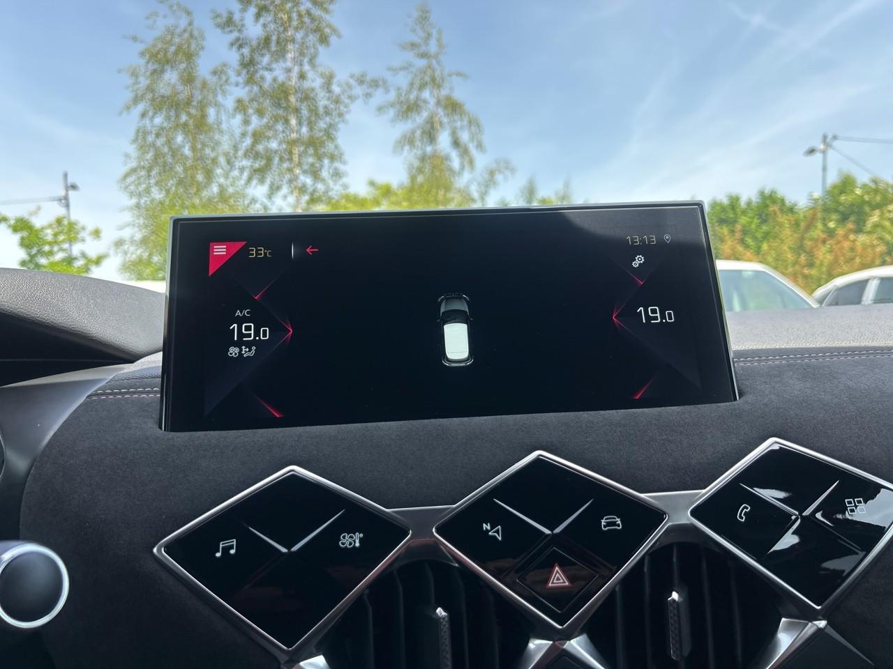 Ds Ds 3 crossback puretech 130ch performance line + automatique 135g — photo 20