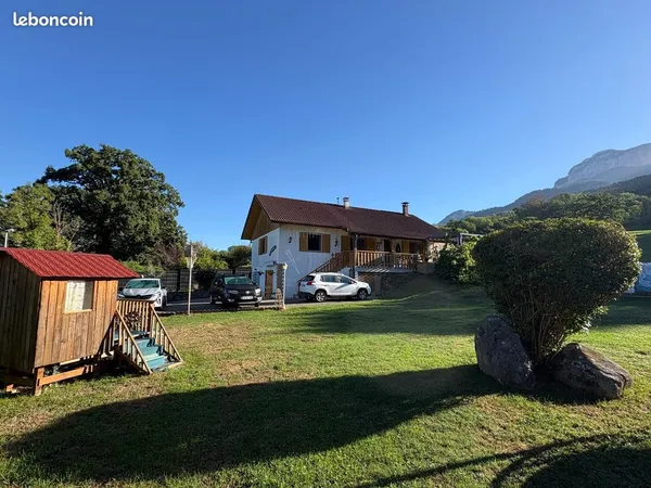 A VENDRE Maison individuelle