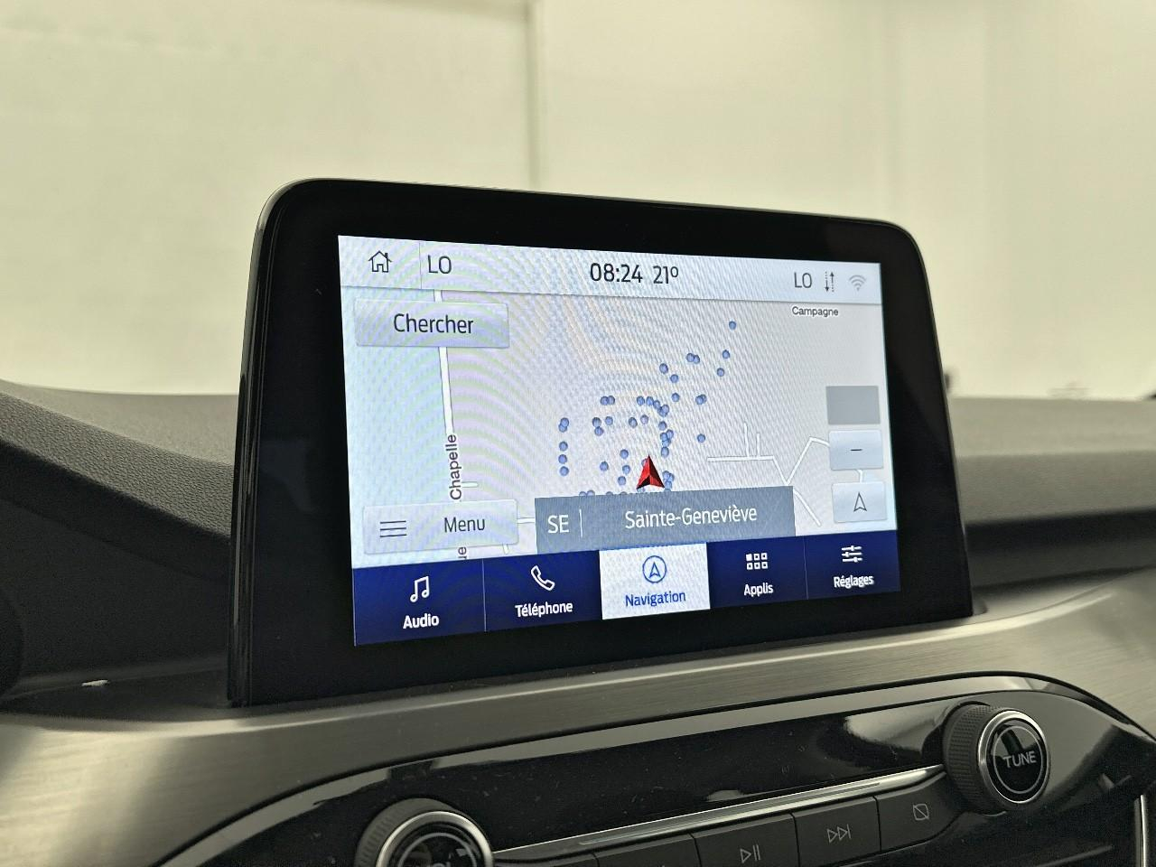 Ford Kuga 2.5 duratec 225 ch powersplit phev e-cvt s&s titan — photo 10