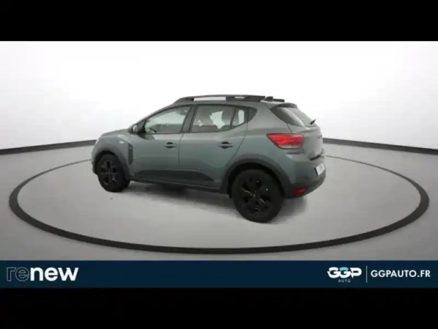Dacia Sandero 1.0 eco-g 100ch stepway extreme — photo 10