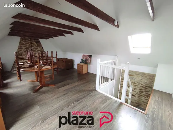 Maison 4 pièces 61 m²