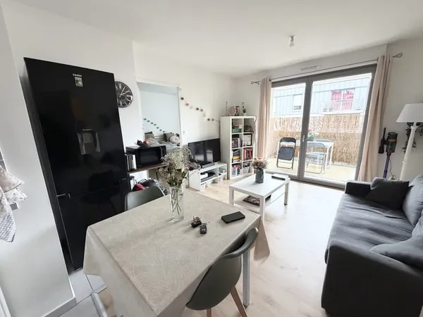 APPARTEMENT RUE SAINT FUSCIEN