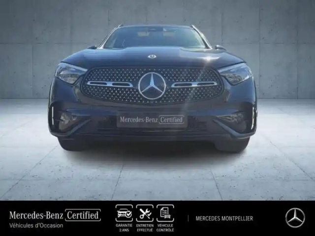 Mercedes Glc 300 de hybrid 333ch amg line 4matic 9g-tronic — photo 8