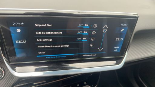 Peugeot 2008 1.2 PureTech 130 - Allure Pack – 2020 – 108671 km – Essence – Boîte Manuelle — photo 3