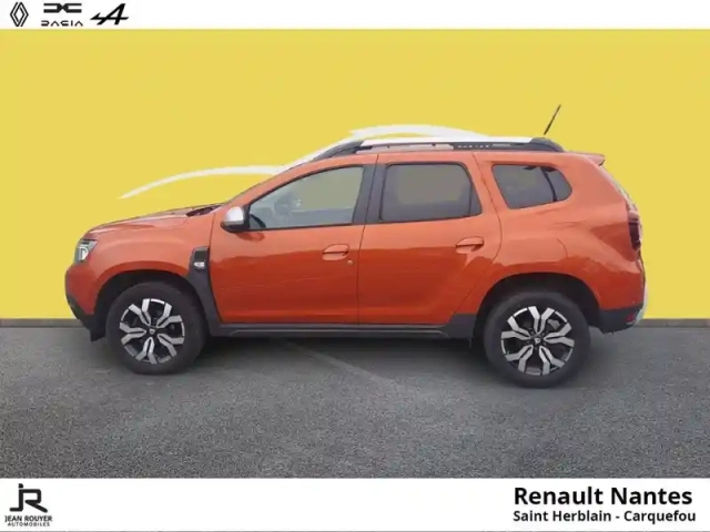 Dacia Duster 1.5 blue dci 115ch prestige + 4x2 — photo 8