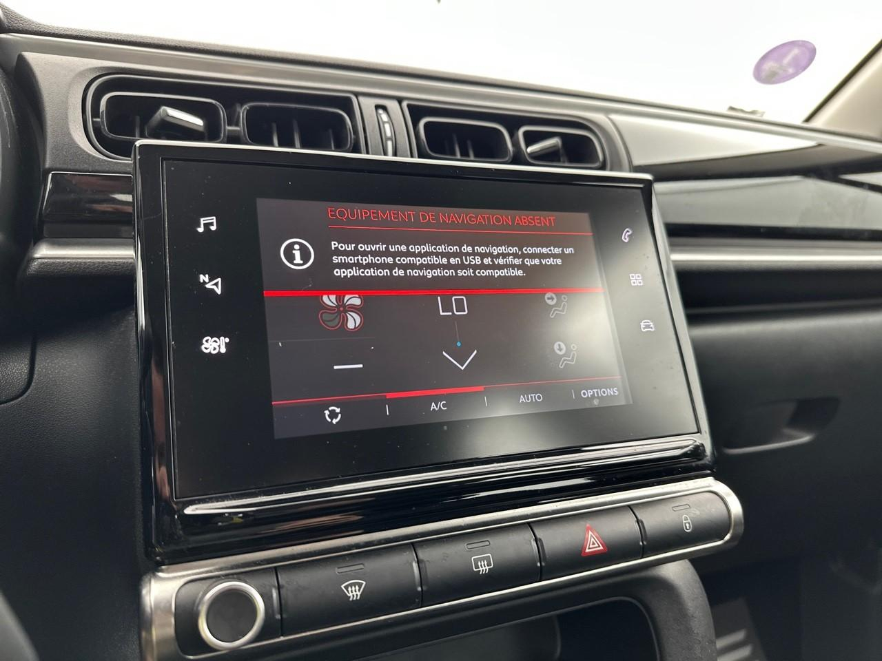Citroën C3 puretech 83 s&s bvm5 feel pack — photo 10