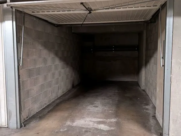 BOX fermé en sous-sol