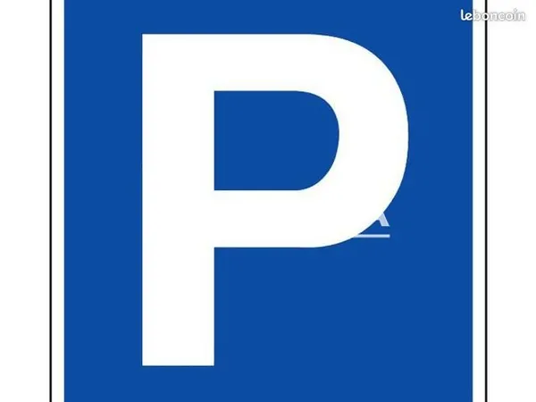 Parking 8 m² Marseille