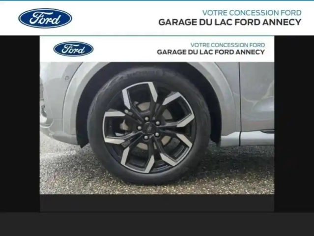Ford Puma 1.0 flexifuel 125ch s&amp;s mhev st-line x — photo 6