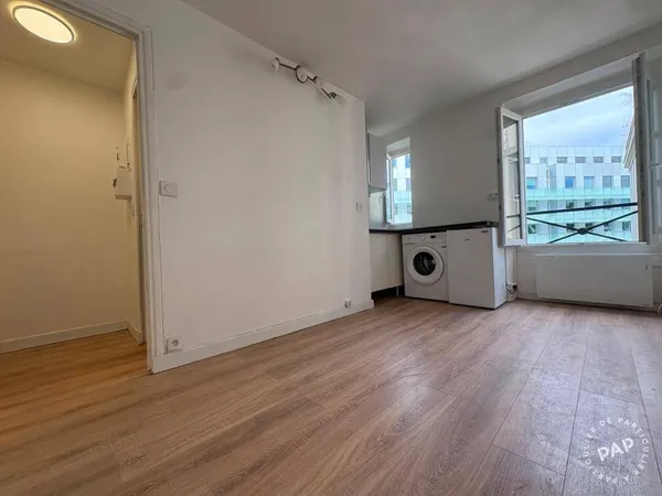 Studio 1 pièce 15 m²