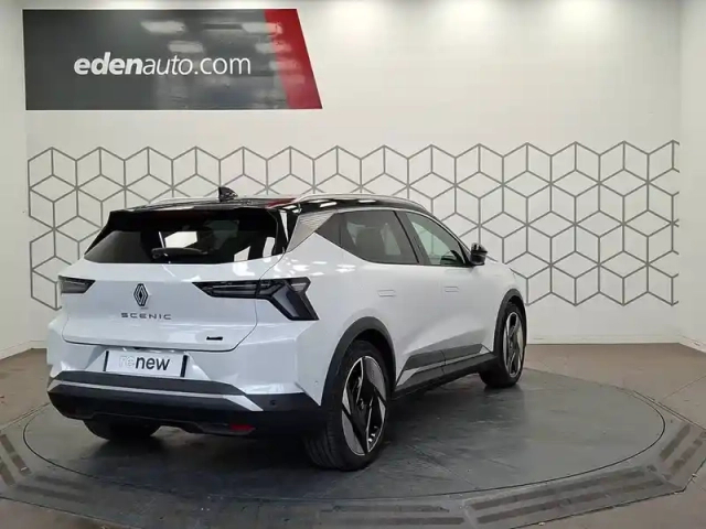 Renault Scenic e-tech électrique 220 ch grande autonomie — photo 7