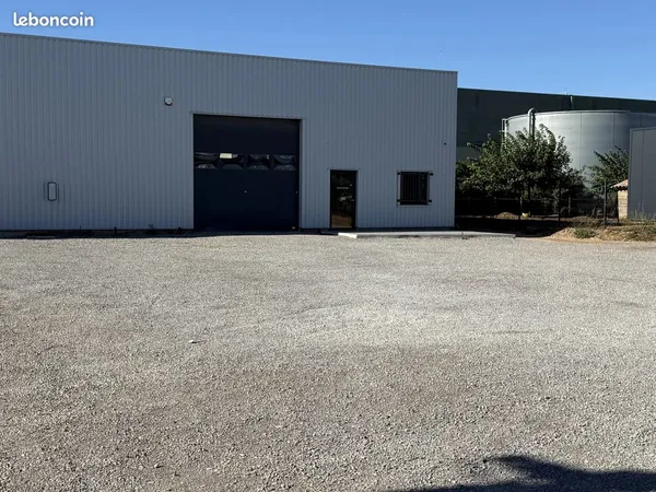 Bureaux 250 m² Clermont-l'Hérault