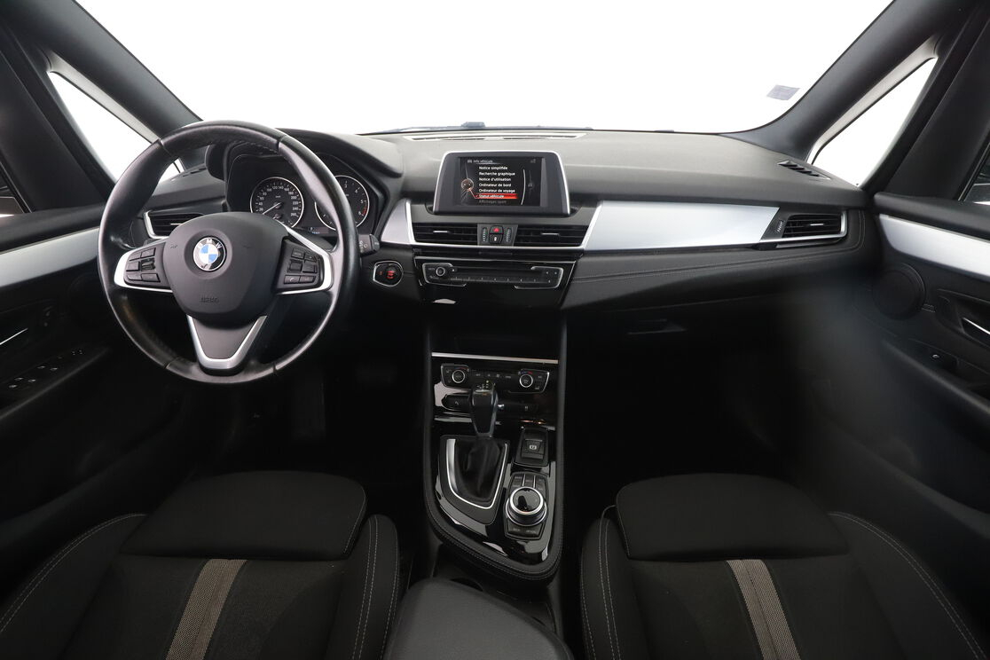 BMW Série 2 Gran Tourer 218d Sport BVA8 — photo 12