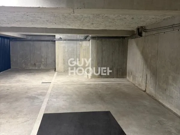 Parking Rouen