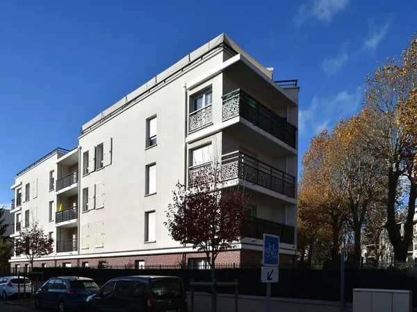Appartement 2 pièces 56 m²