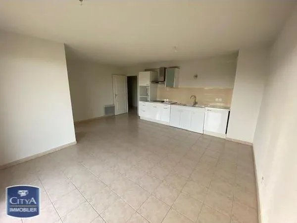 Appartement 3 pièces 61 m²