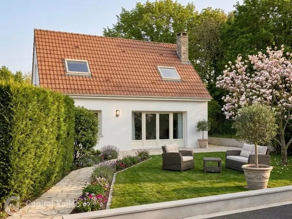 Gif-sur-Yvette Quartier Damiette Maison familiale avec j