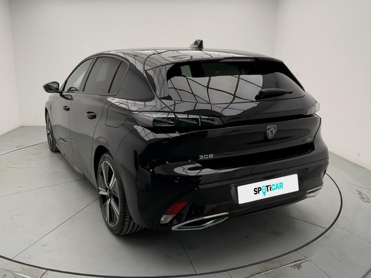 Peugeot 308 phev 225 e-eat8 gt — photo 3