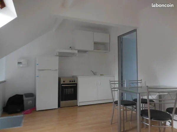 Studio meublé