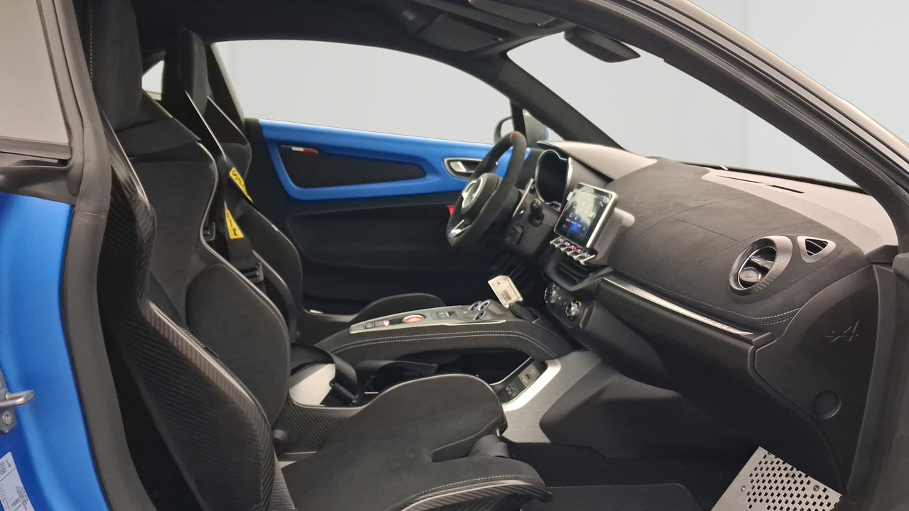 Alpine A110 1.8T 300 ch — photo 12