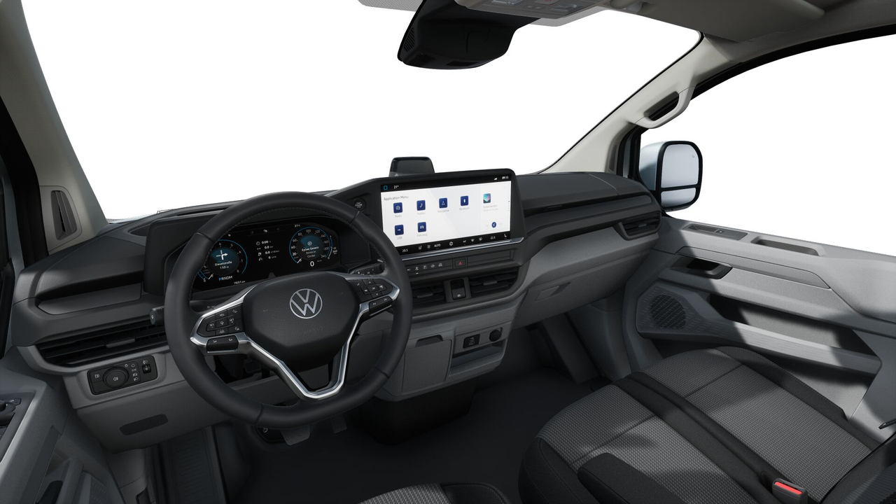 Volkswagen Utilitaires TRANSPORTER VAN L1H1 2.0 TDI 150 BVA8 — photo 7