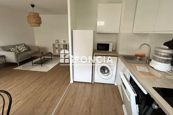 Appartement 2 pièces 47 m²