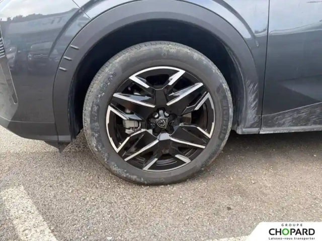 Peugeot 5008 hybrid 136 e-dcs6 — photo 12