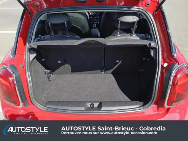 Mini Mini cooper 136ch edition premium plus bva7 — photo 21