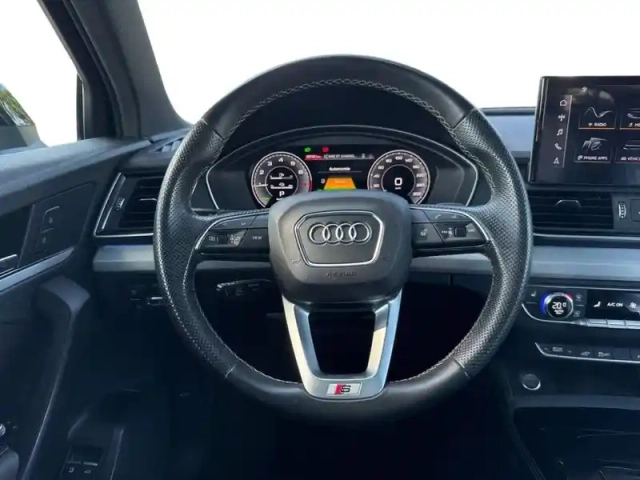 Audi Q5 50 tfsie 299 s tronic 7 quattro — photo 16