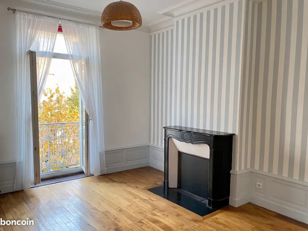 Appartement T5 127m2 quartier Delille