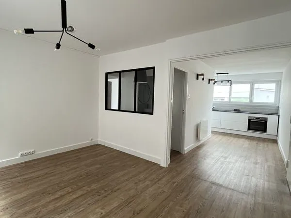 Appartement 3 pièces 57 m²