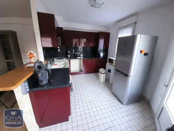Appartement 2 pièces 53 m²