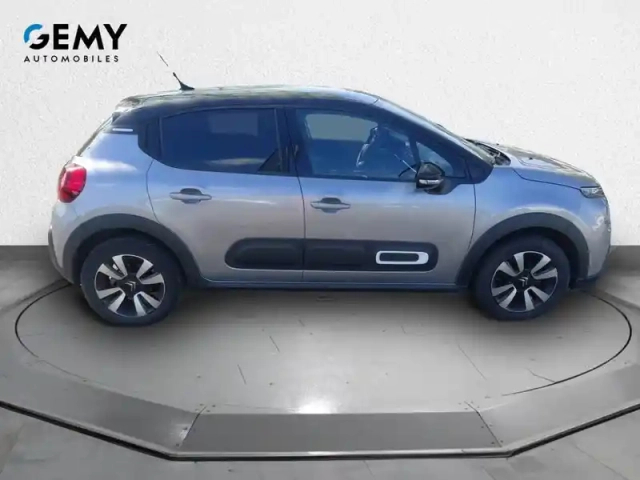 Citroën C3 puretech 110 s&amp;s bvm6 — photo 4