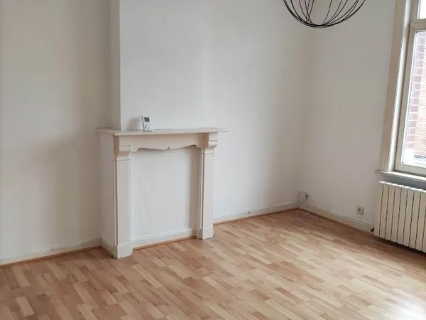 🏡 Appartement T3 Spacieux et Lumineux - Plein Coeur de Lens - 65,85 m² + Cave