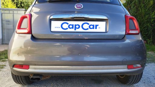 Fiat 500 1.2 69 - Lounge – 2016 – 67572 km – Essence – Boîte Manuelle — photo 28