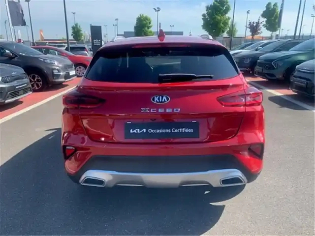 Kia Xceed 1.0l t-gdi 120 ch isg bvm6 — photo 7