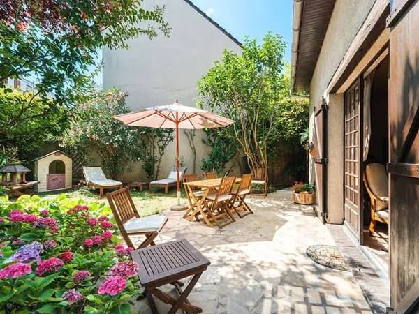 Maison 4 pièces 100 m²