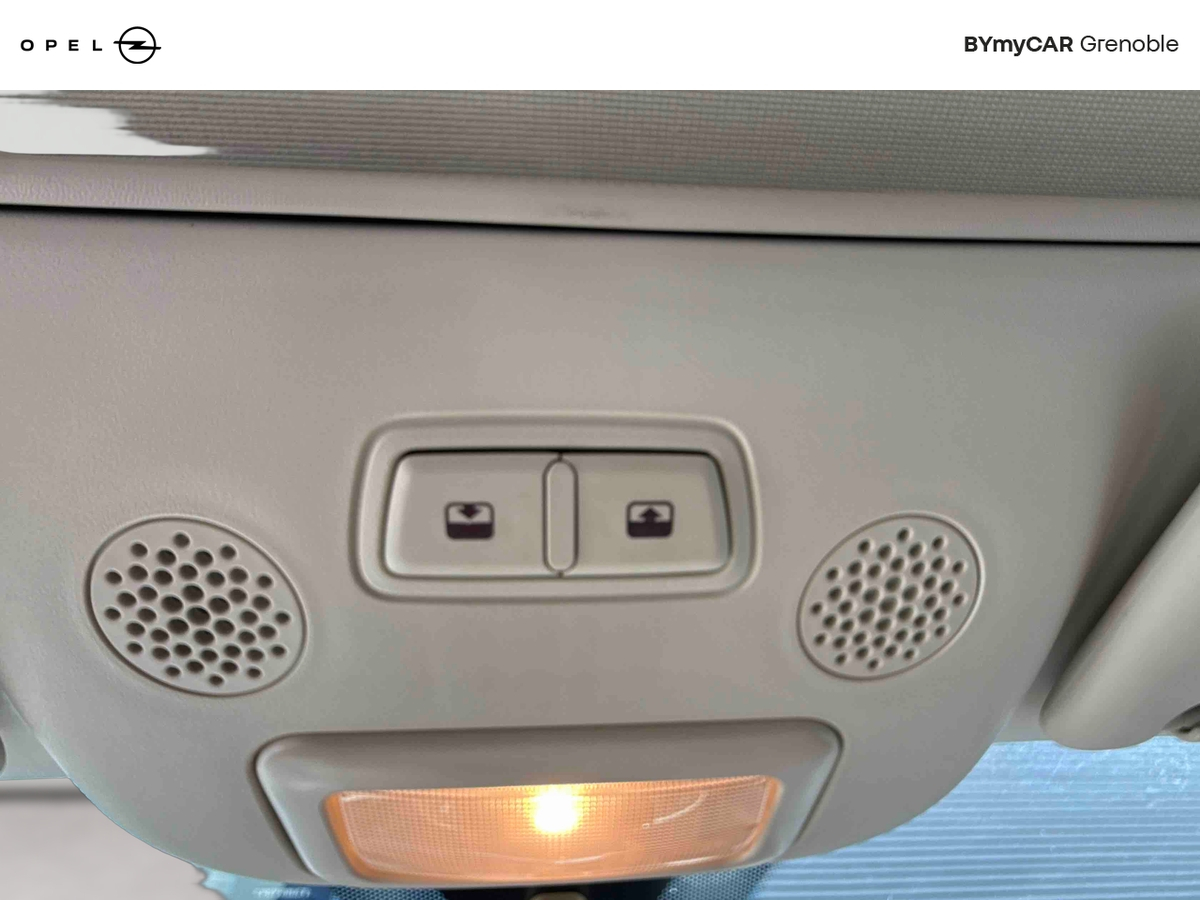 Fiat 500C 1.0 70 ch Hybride BSG S/S — photo 17