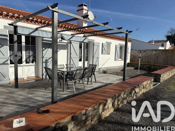 Maison 5 pièces 115 m²